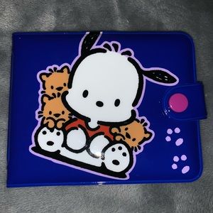 Vintage Pochacco wallet brand new